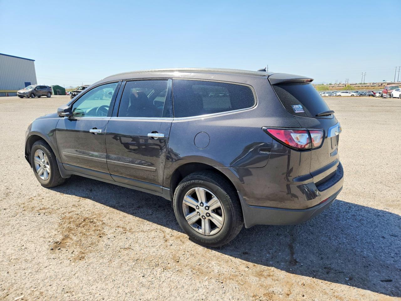 2014 Chevrolet Traverse Lt - Image 2