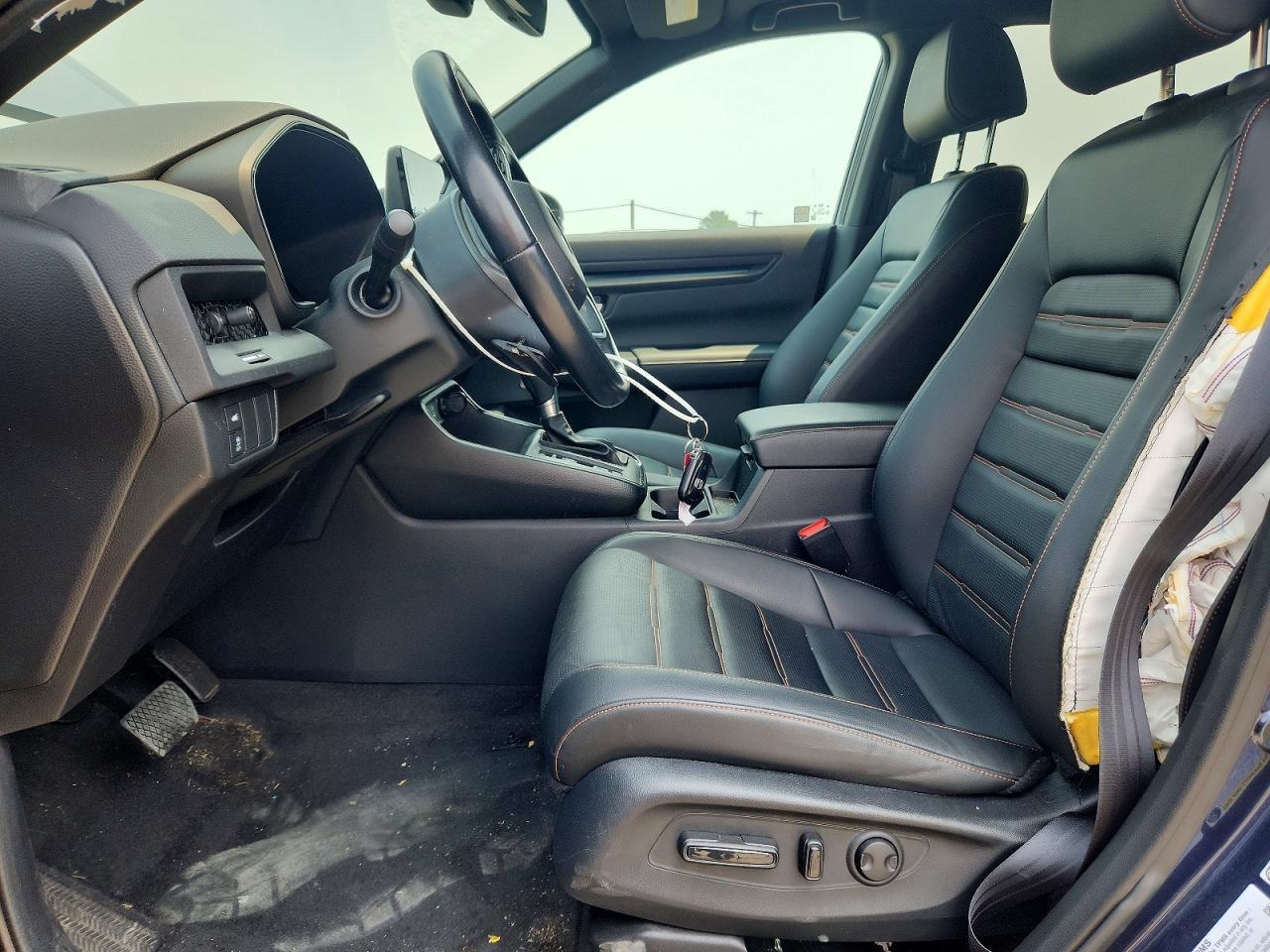 2025 Honda Cr-V Sport-L - Фото 7