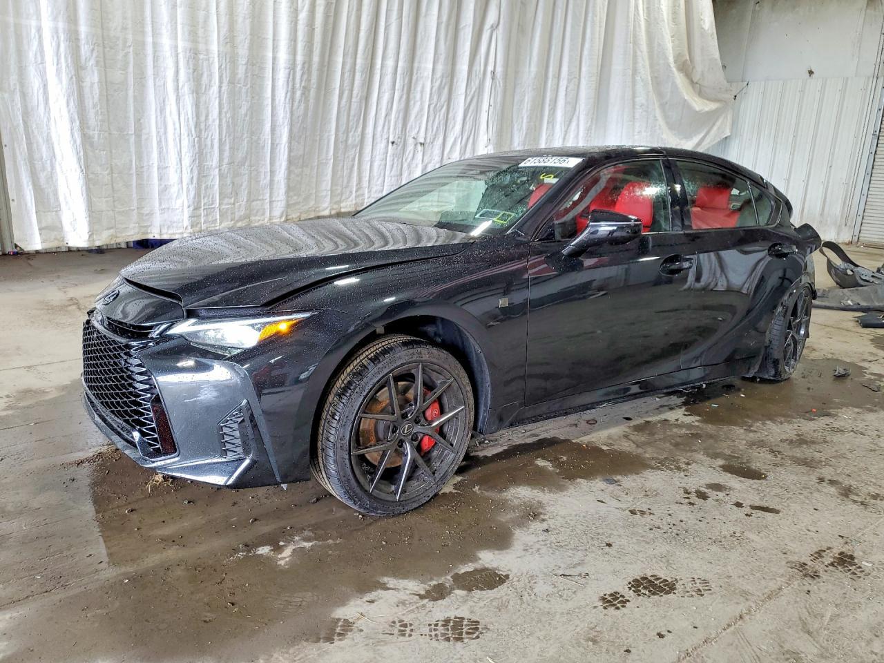 2026 Lexus Is 350 F Sport
