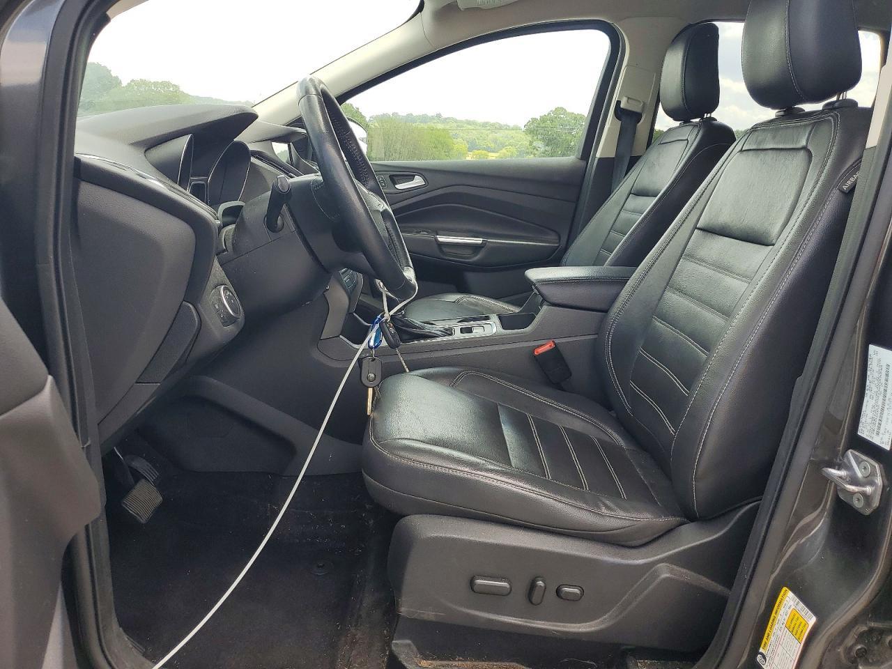 2018 Ford Escape Sel - Фото 7