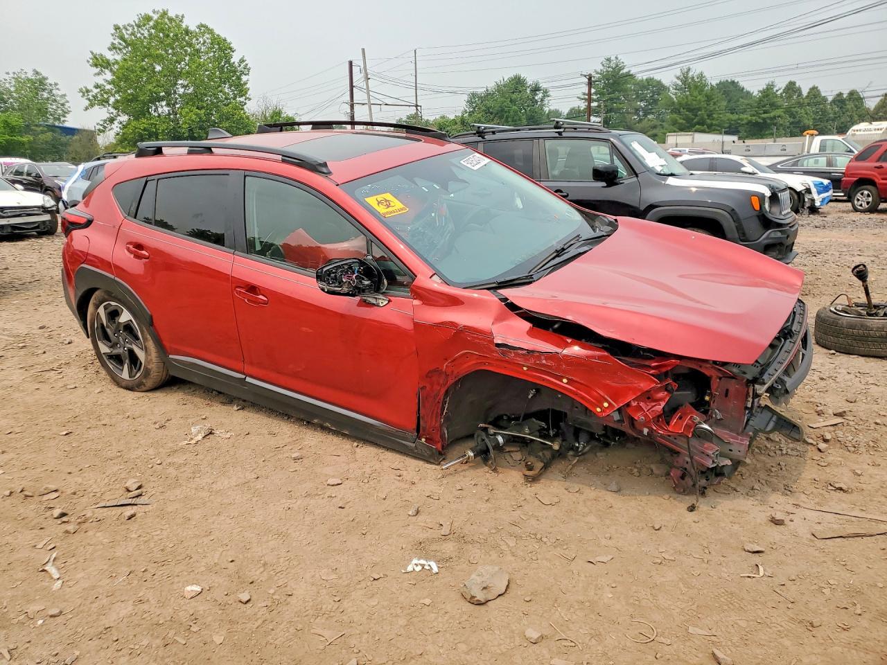 2025 Subaru Crosstrek Limited - Image 4