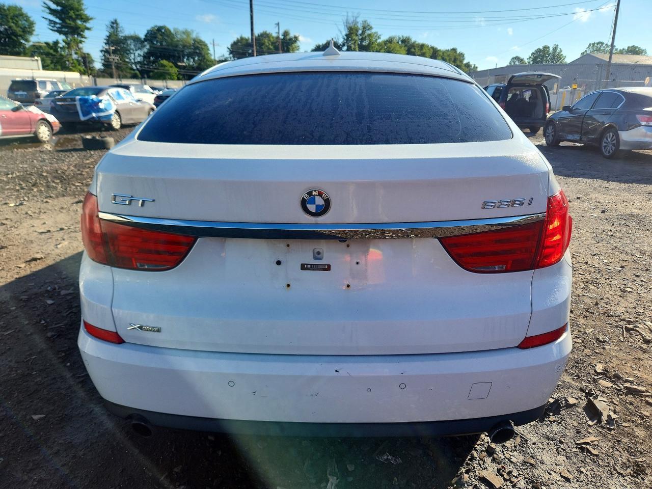 2013 BMW 535 Xigt - Image 6