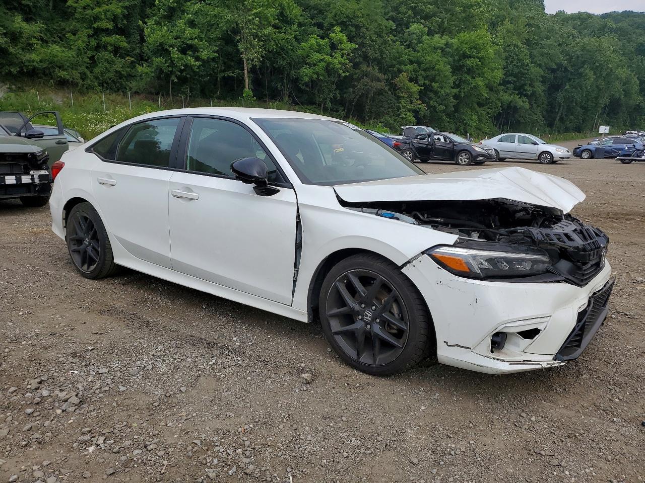 2022 Honda Civic Sport - Фото 4