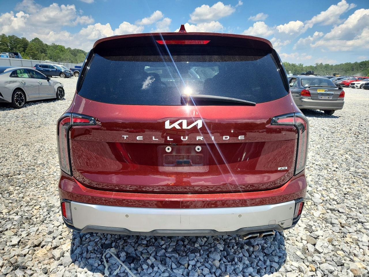 2023 Kia Telluride Ex - Image 6