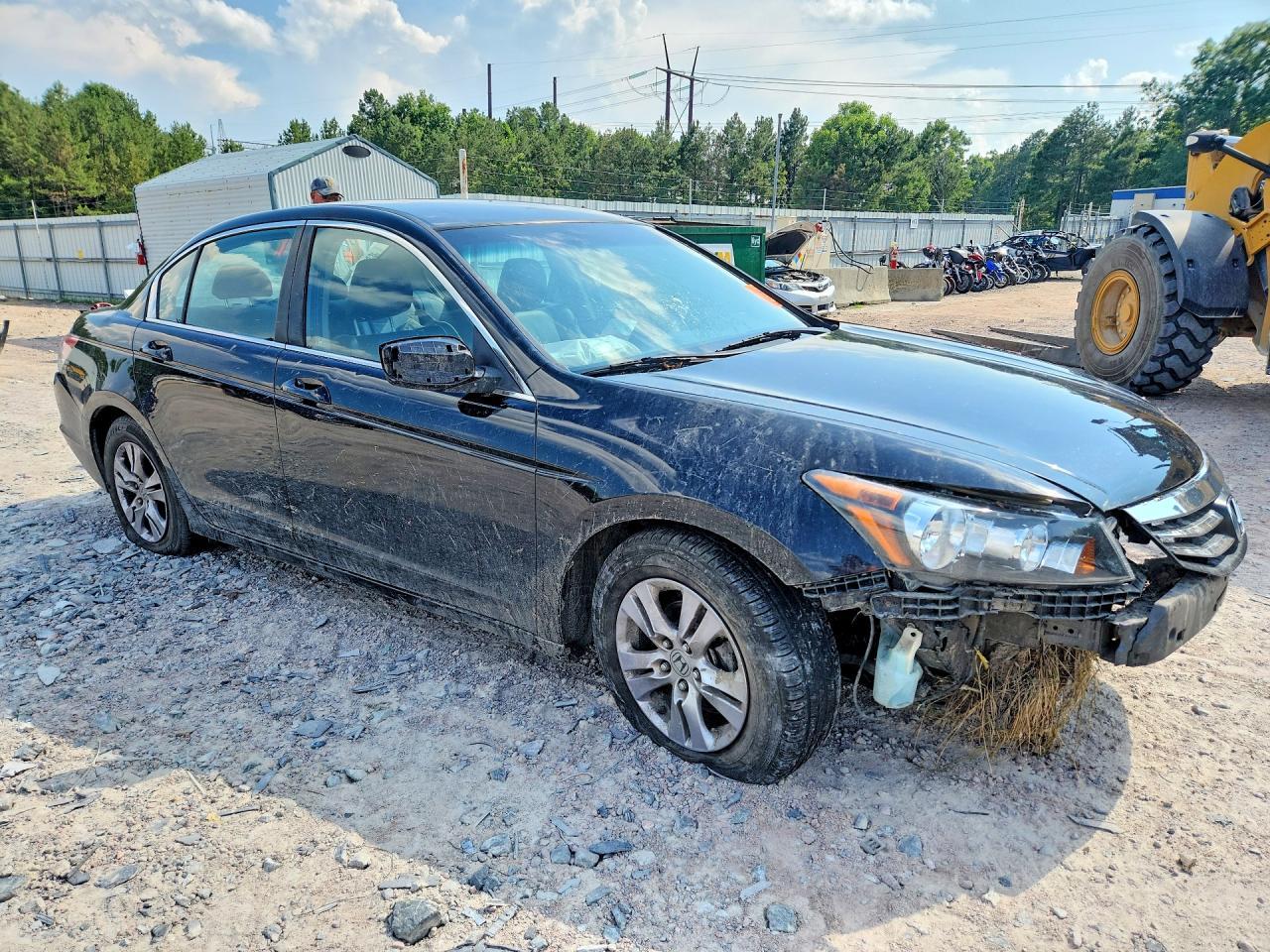 2012 Honda Accord Se - Фото 4