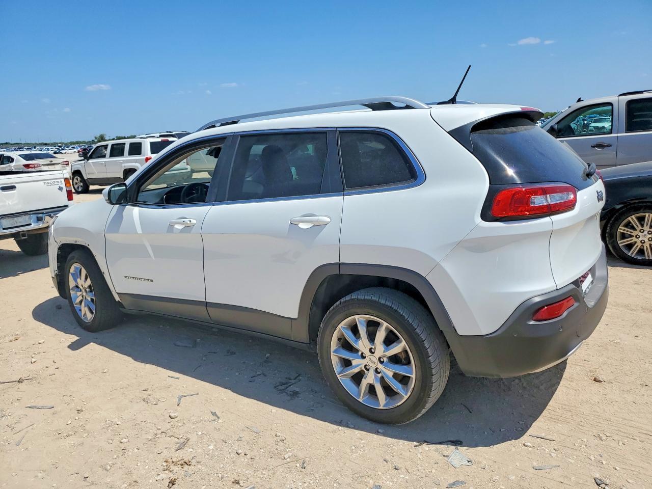 2014 Jeep Cherokee Limited - Фото 2