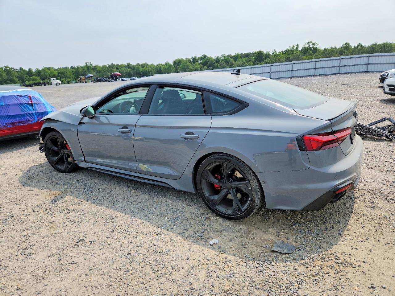 2021 Audi Rs5 - Фото 2