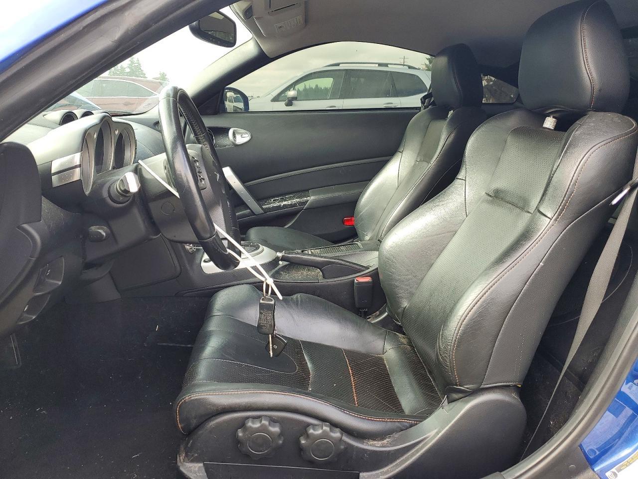 2007 Nissan 350Z Coupe - Image 7
