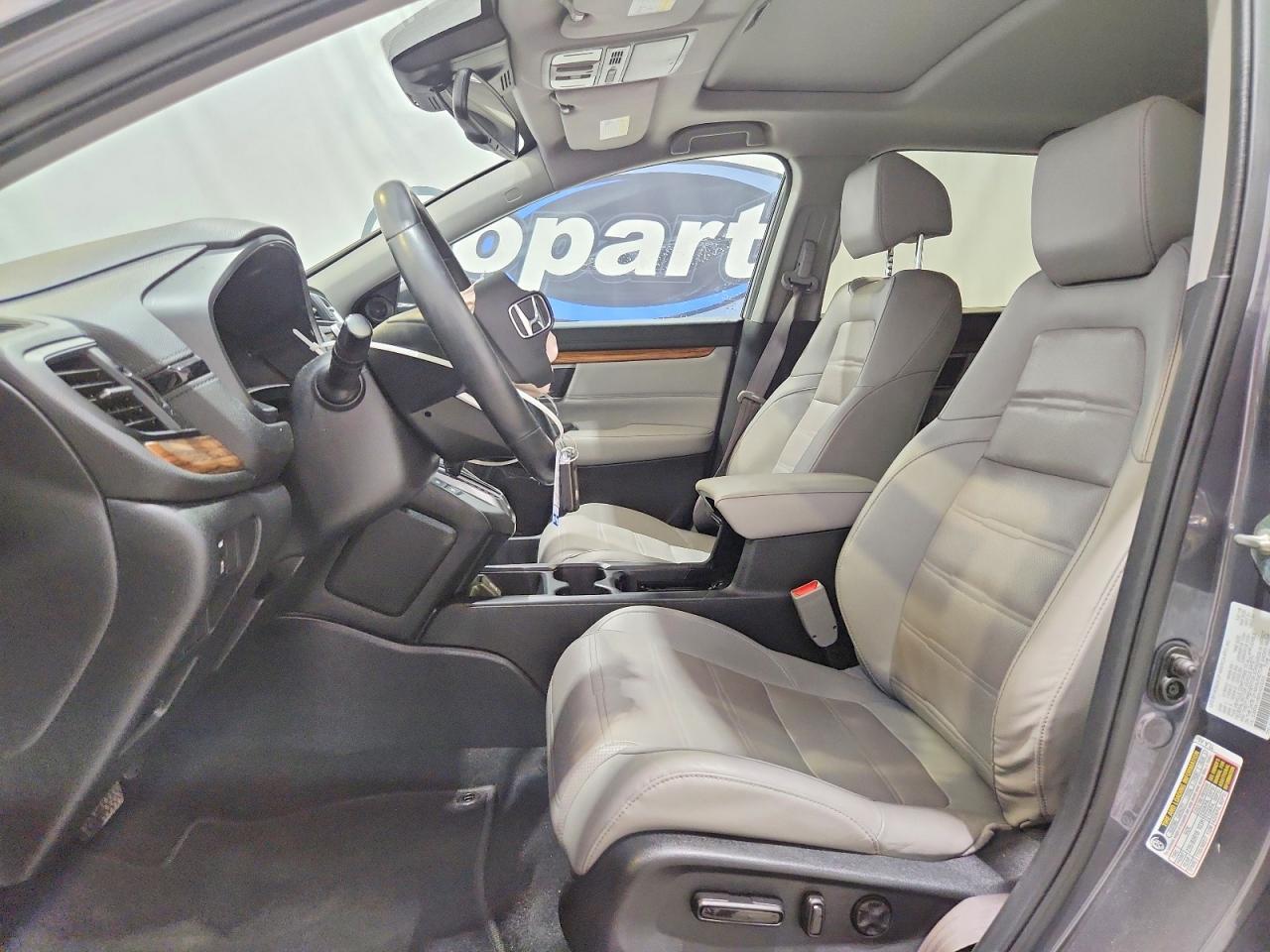 2019 Honda Cr-V Exl - Фото 7