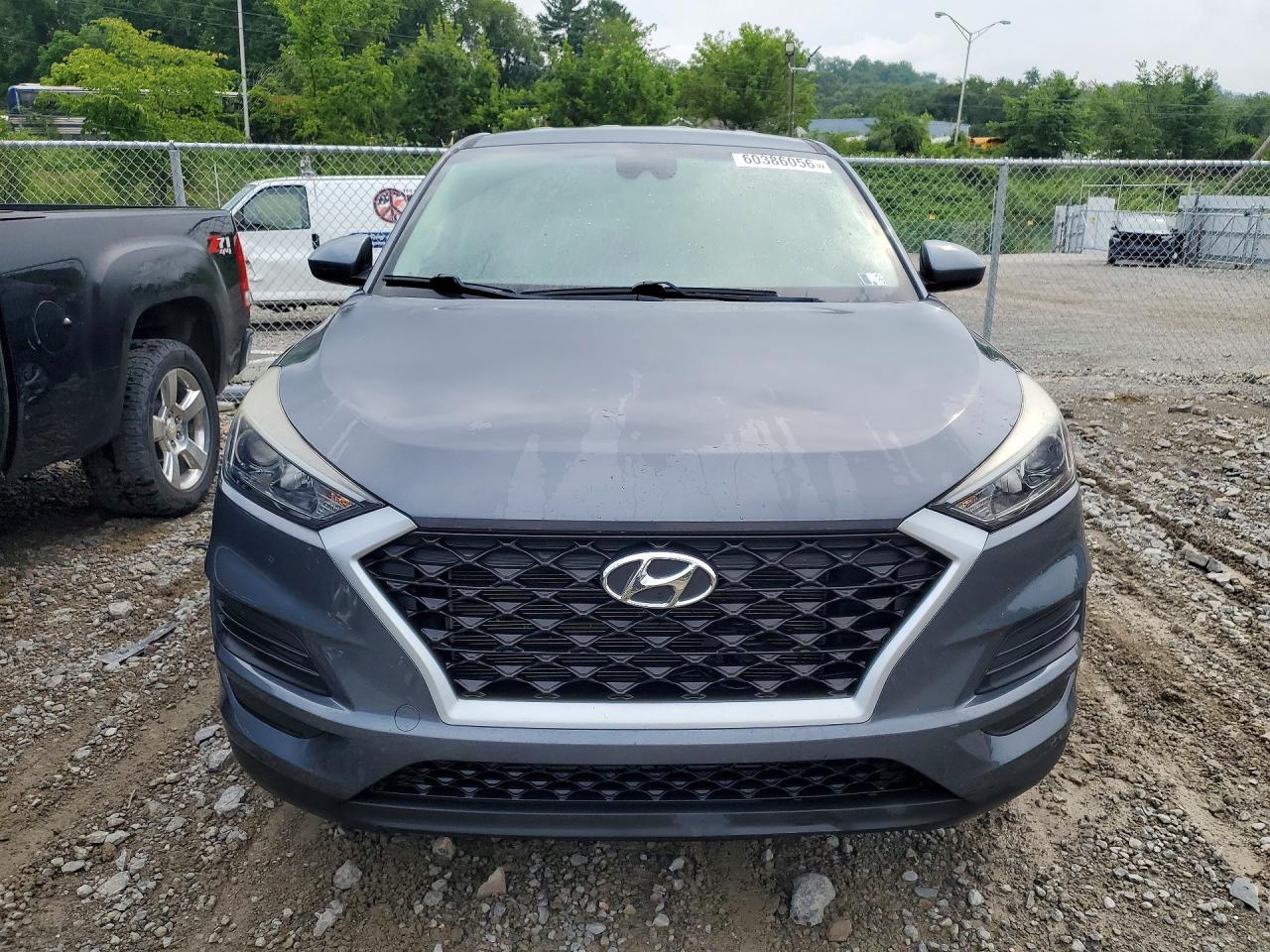 2019 Hyundai Tucson Se - Image 5