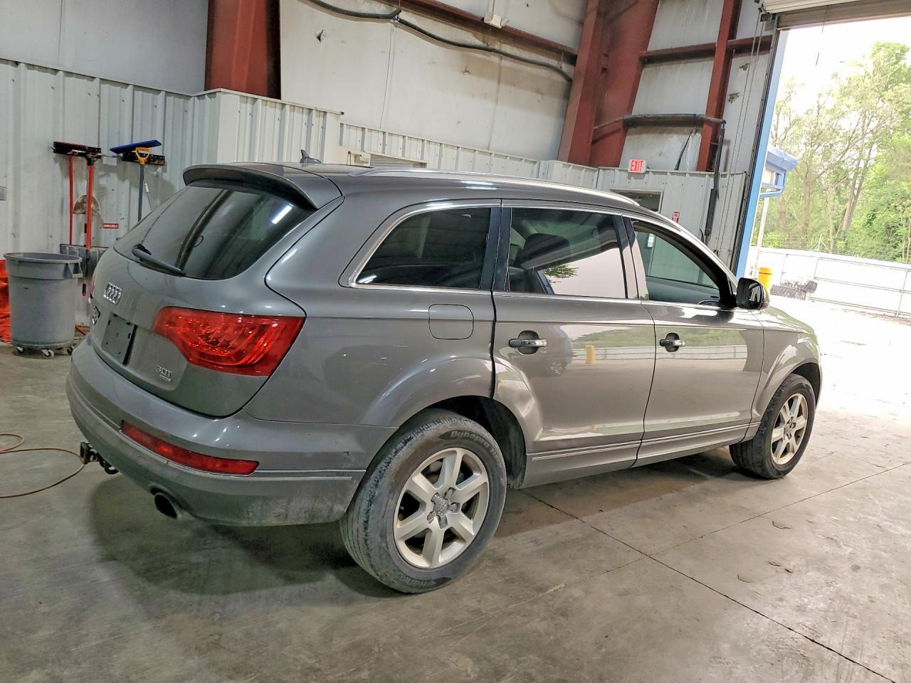 2015 Audi Q7 Premium Plus - Фото 3