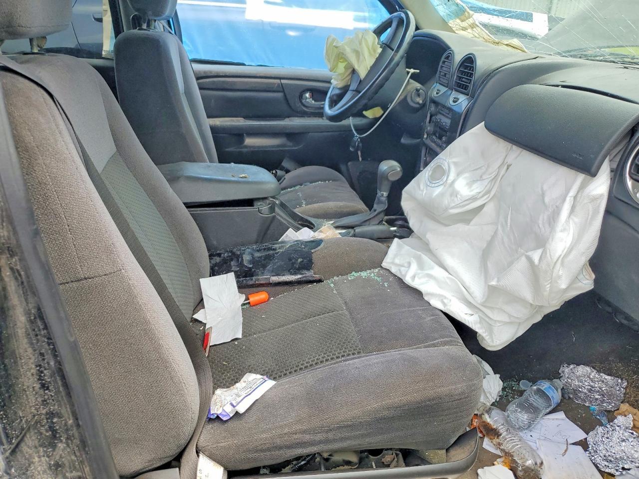 2007 GMC Envoy - Фото 7