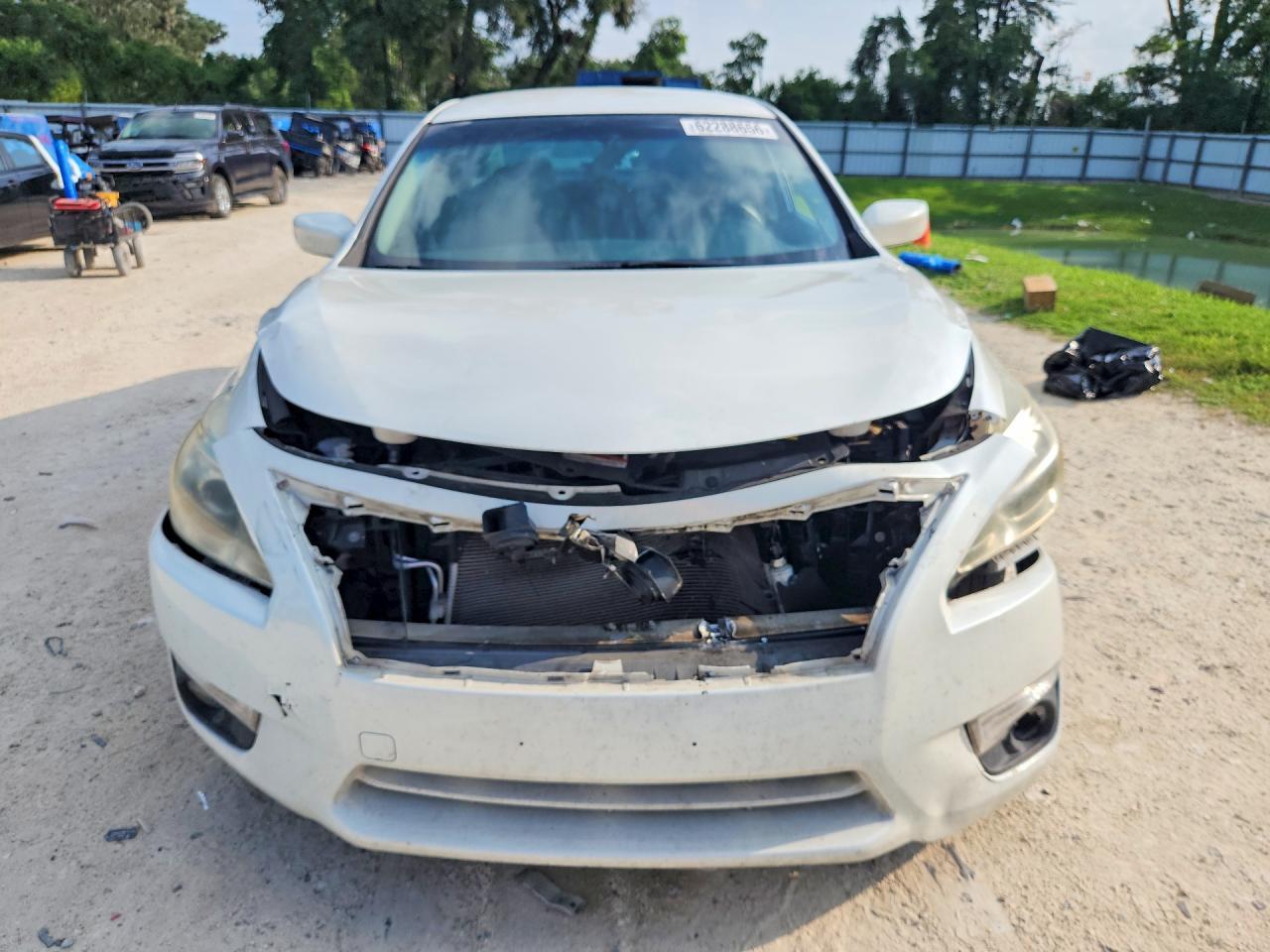 2015 Nissan Altima 2.5 Sv - Фото 5