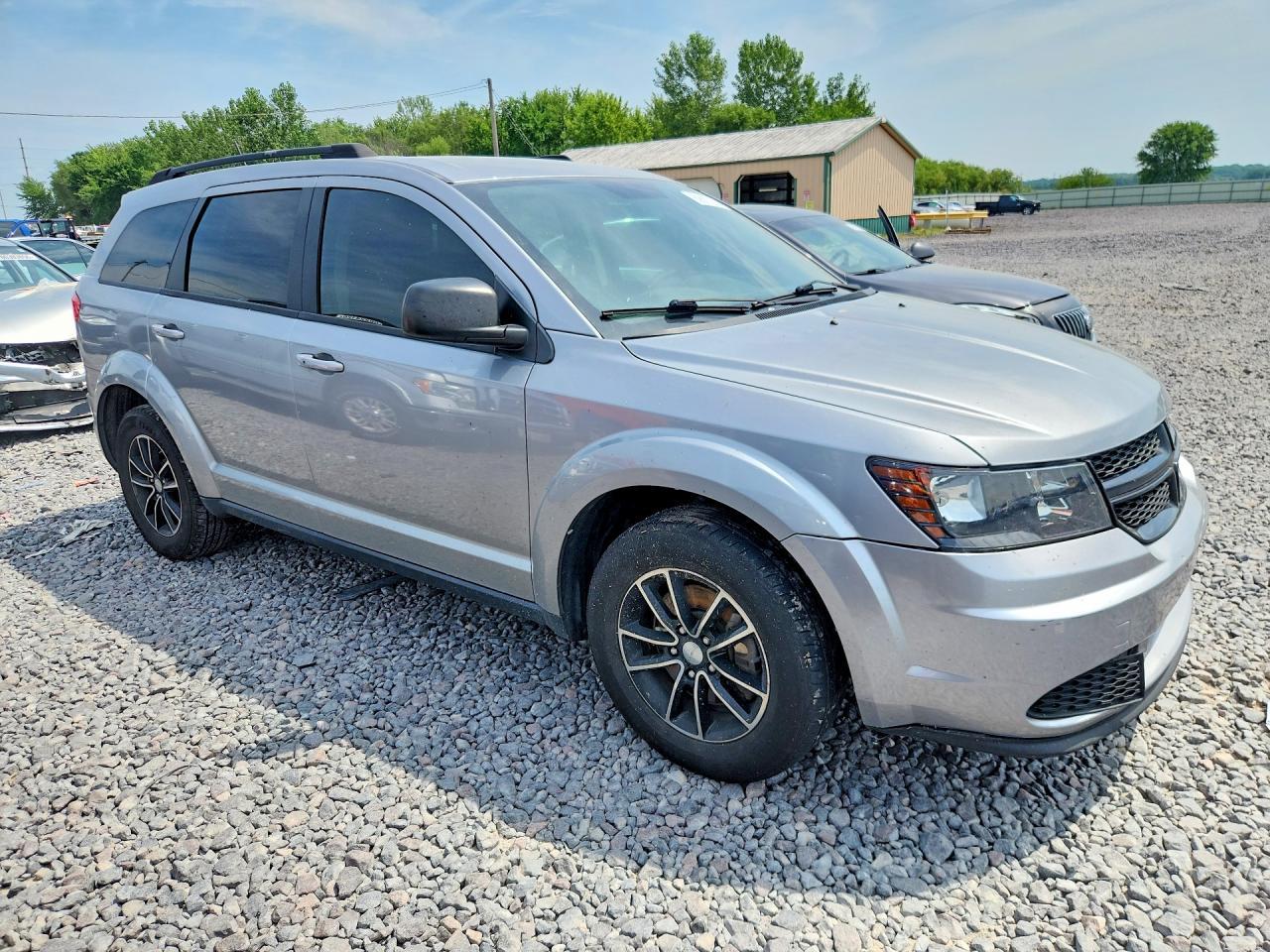 2017 Dodge Journey Se - Фото 4