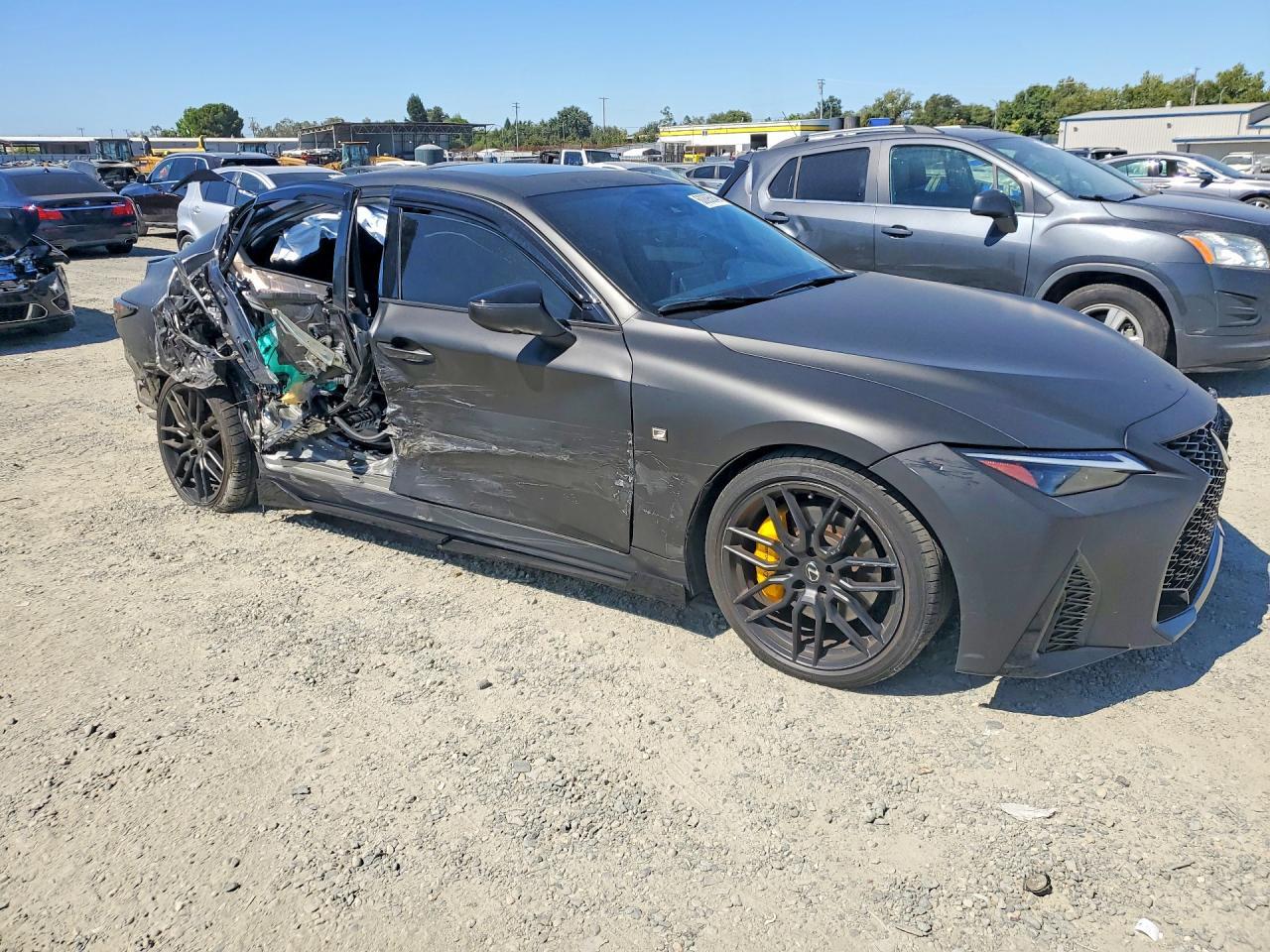 2023 Lexus Is 350 F Sport - Image 4