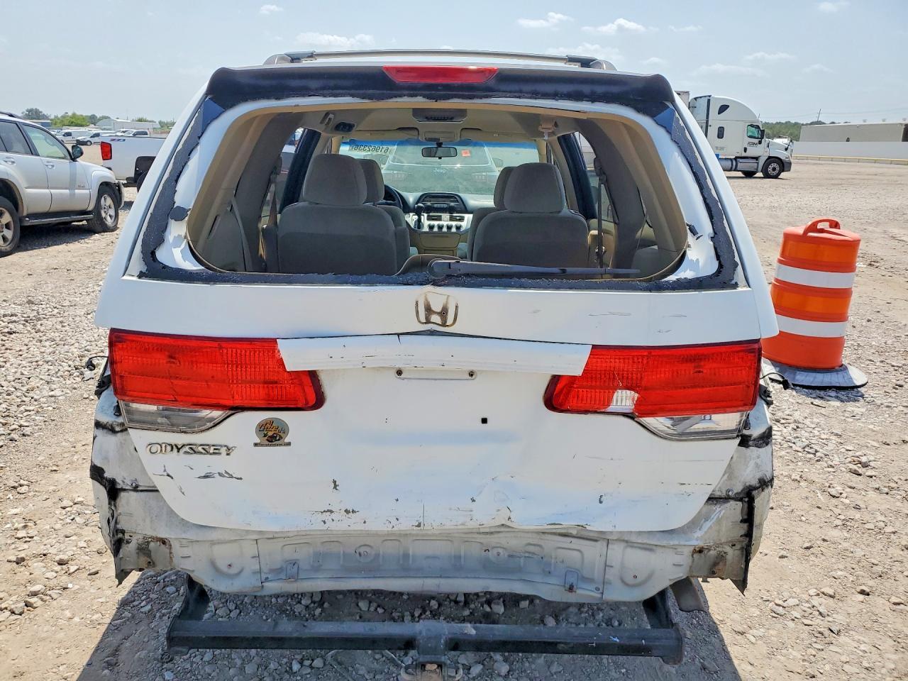 2010 Honda Odyssey Lx - Фото 6