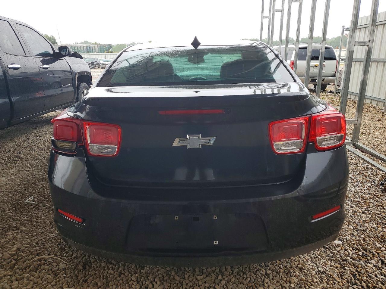 2013 Chevrolet Malibu 2Lt - Фото 6