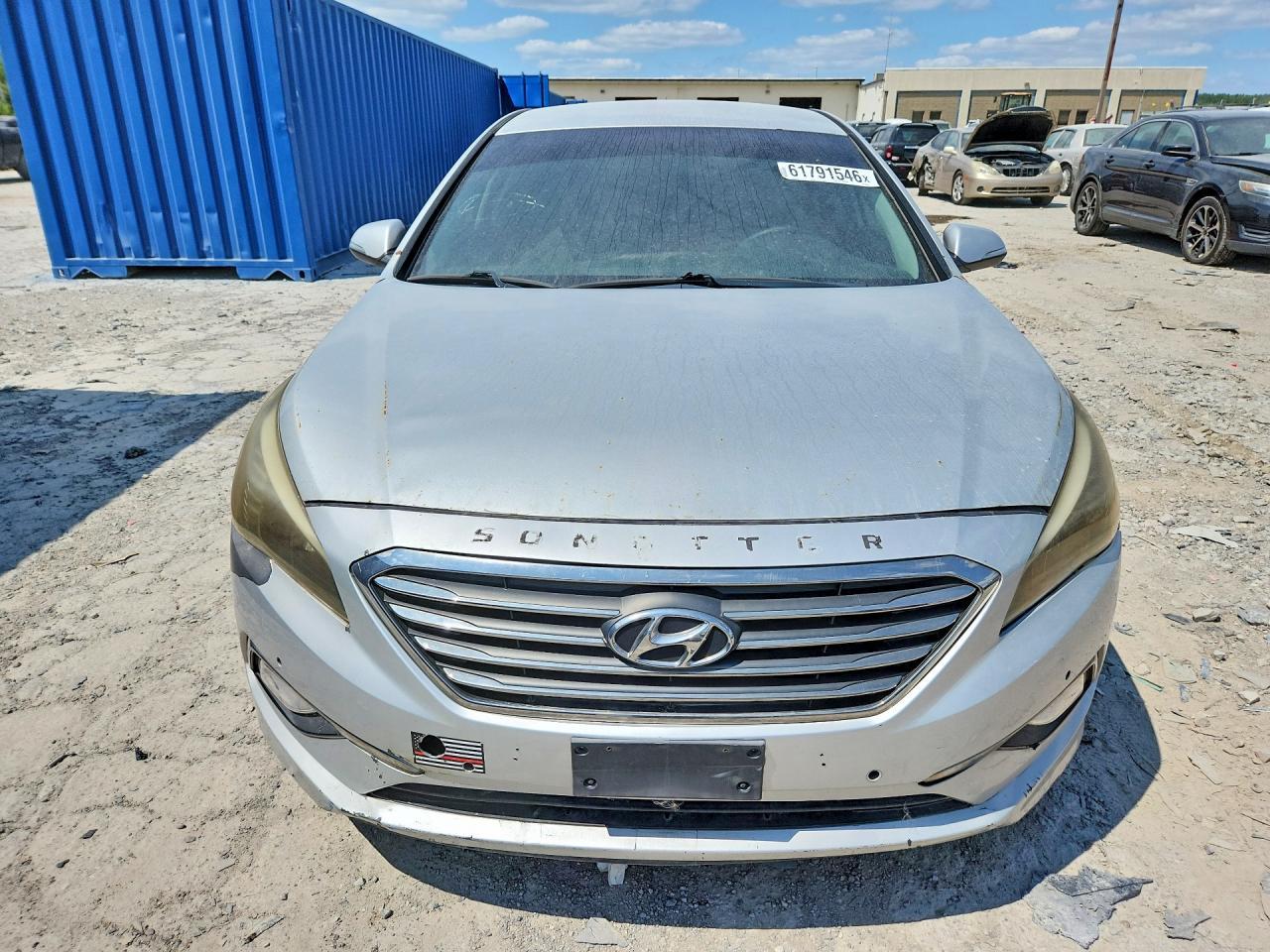 2015 Hyundai Sonata Sport - Фото 5