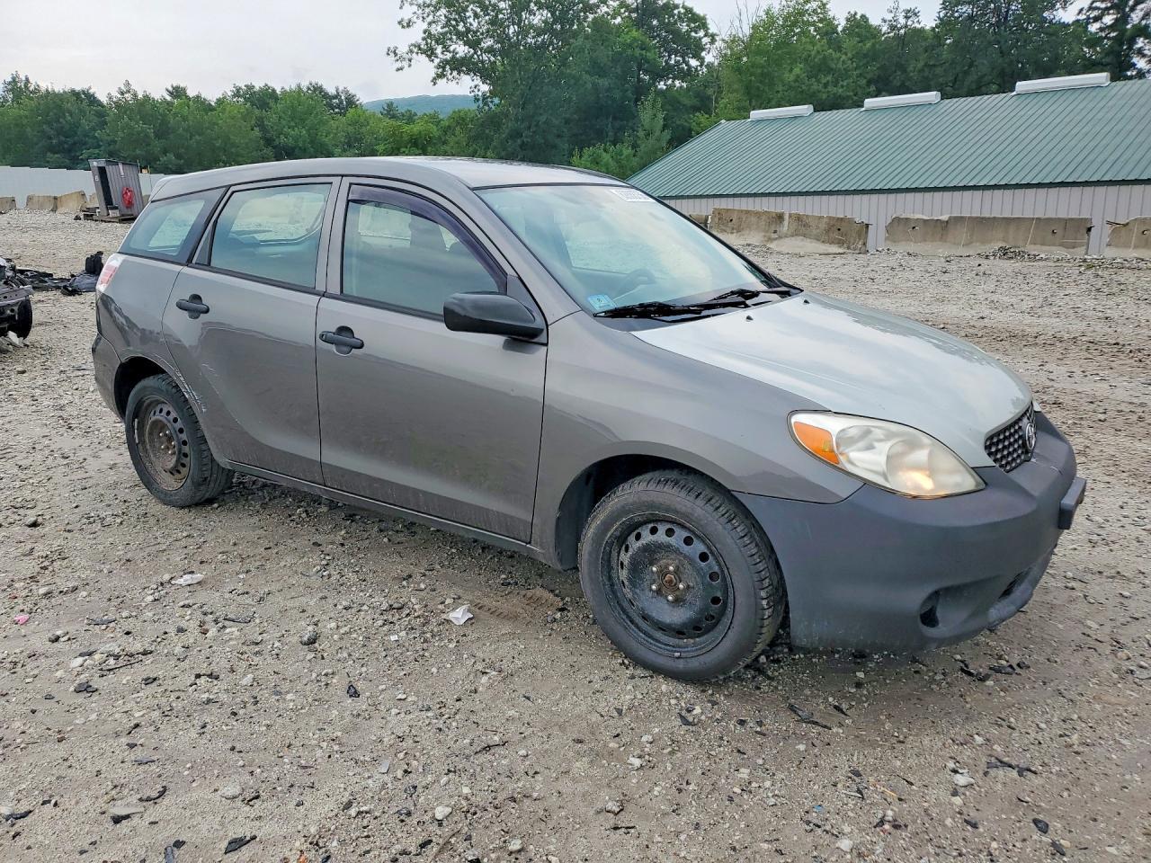 2008 Toyota Matrix Base - Фото 4
