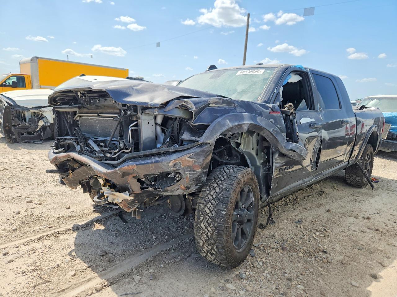 2022 Ram 2500 Laramie
