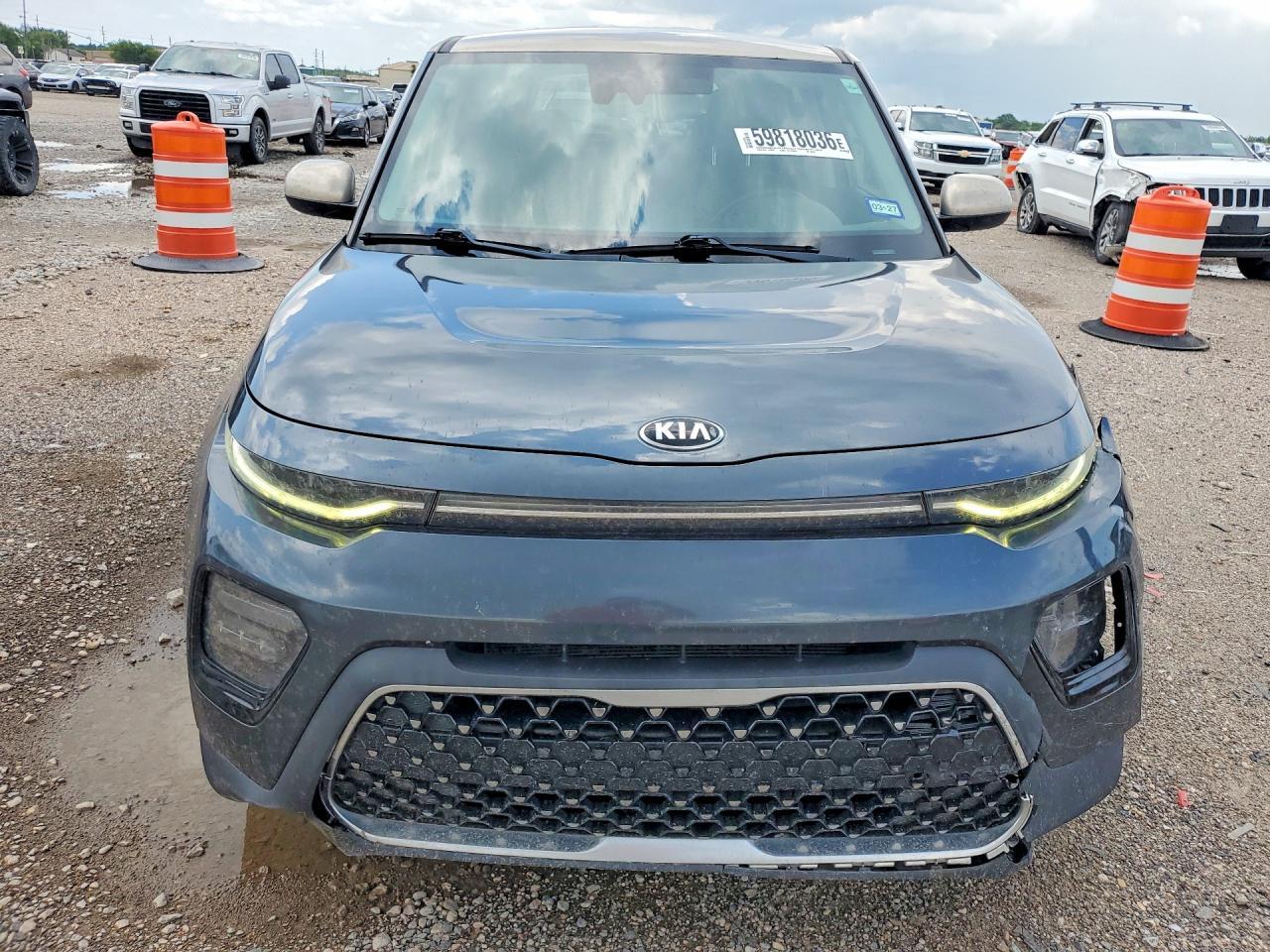 2020 Kia Soul Ex - Image 5