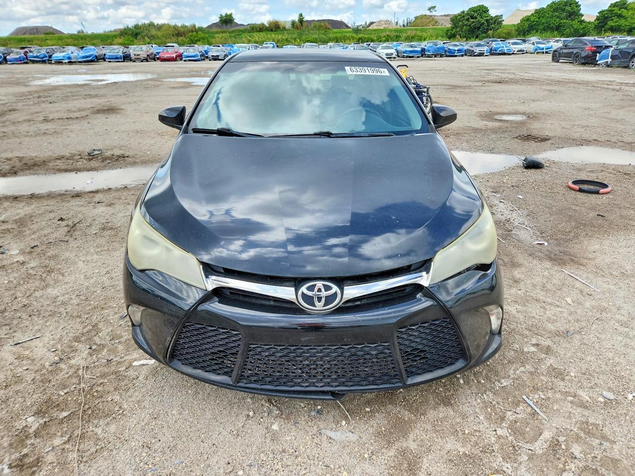 2015 Toyota Camry Se - Фото 5