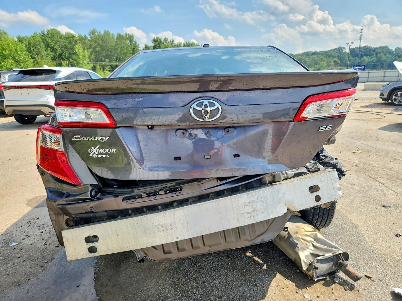2014 Toyota Camry Se Sport - Фото 6