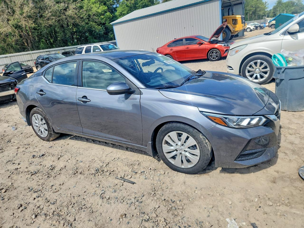 2023 Nissan Sentra S - Image 4