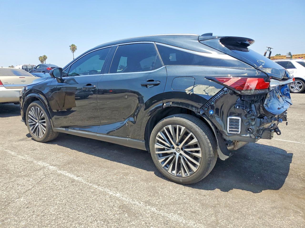 2024 Lexus Rx 350 Premium+ - Image 2