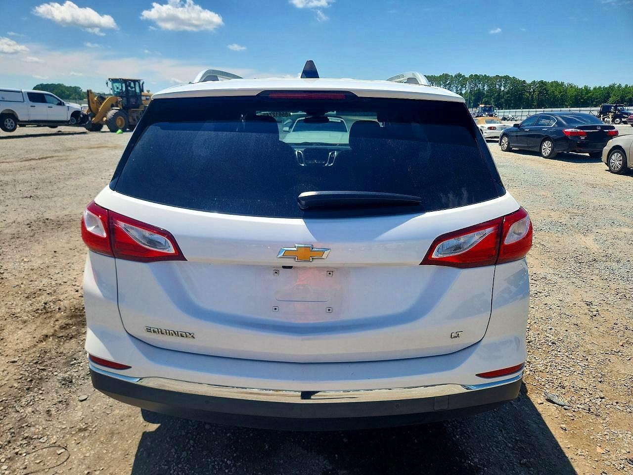 2018 Chevrolet Equinox Lt - Фото 6