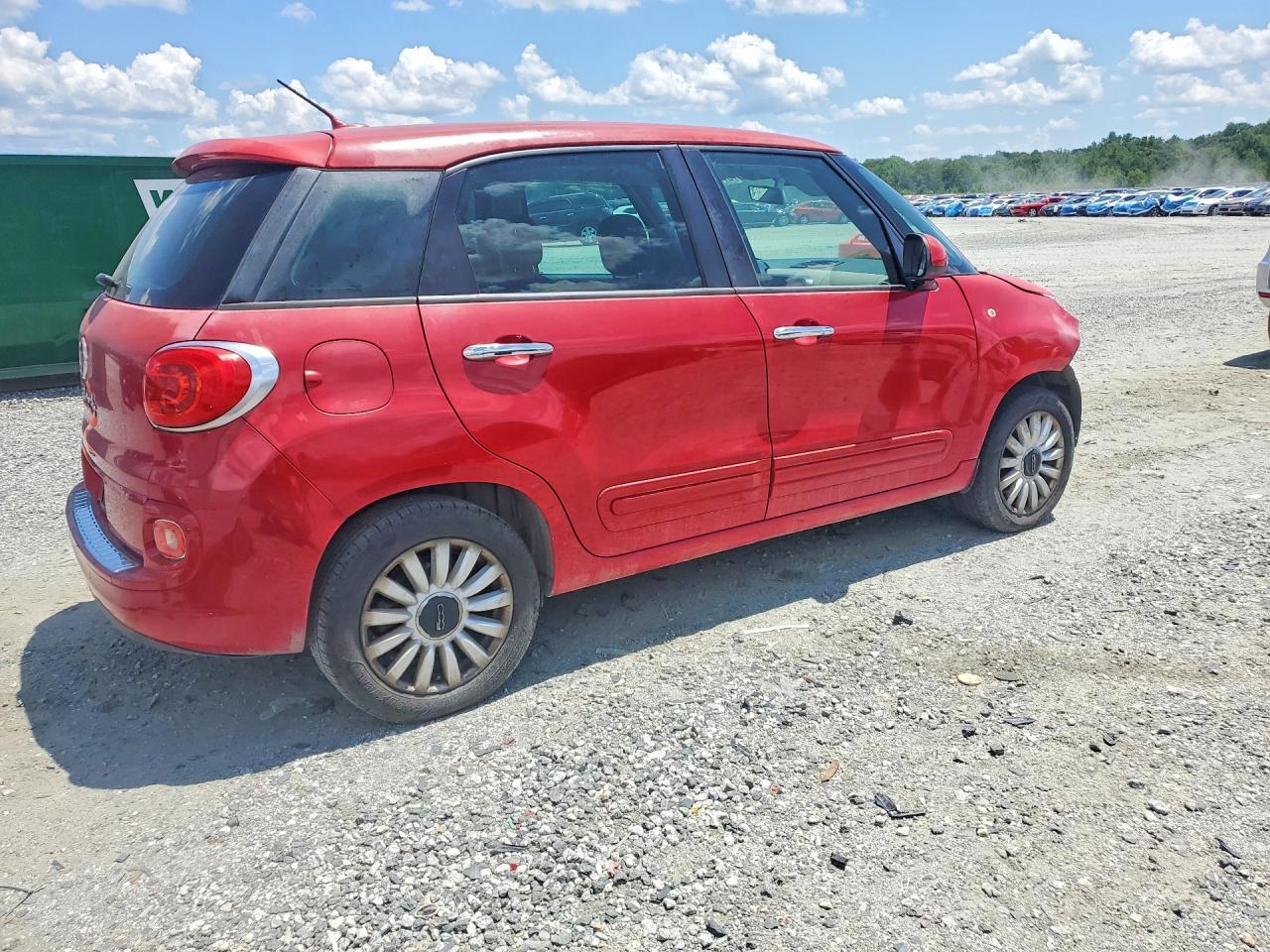 2014 Fiat 500L Easy - Фото 3