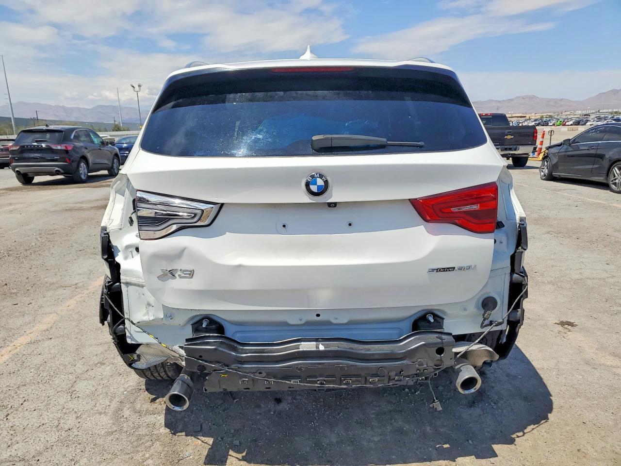 2019 BMW X3 Sdrive30I - Фото 6