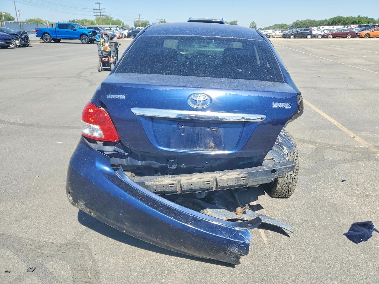2007 Toyota Yaris Base - Фото 6