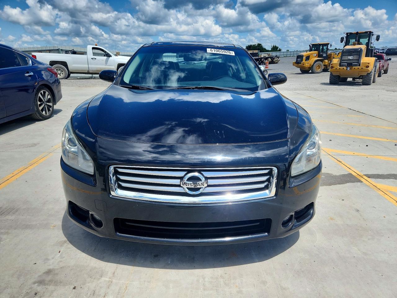 2012 Nissan Maxima 3.5 S - Фото 5