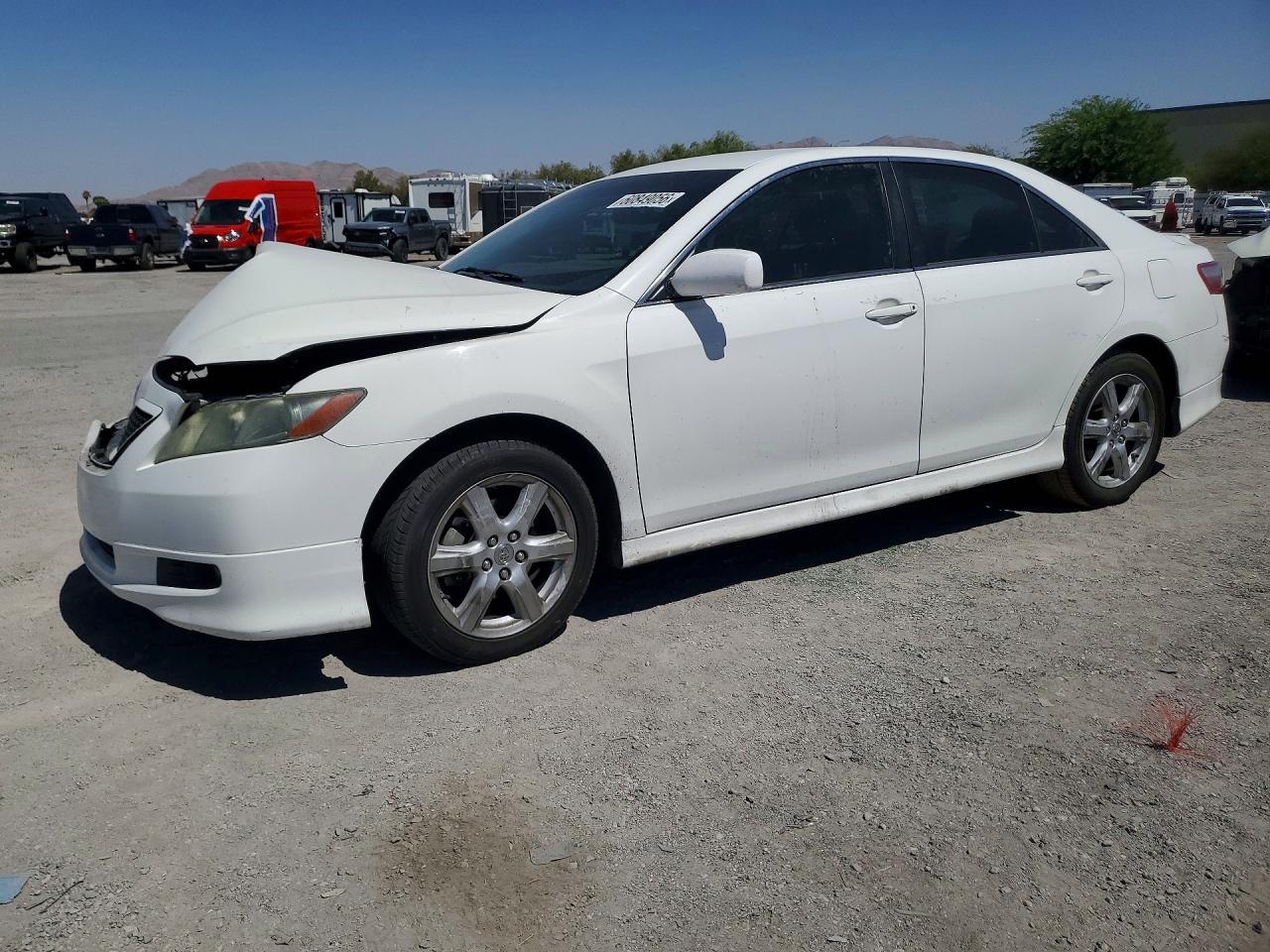 2007 Toyota Camry Se V6