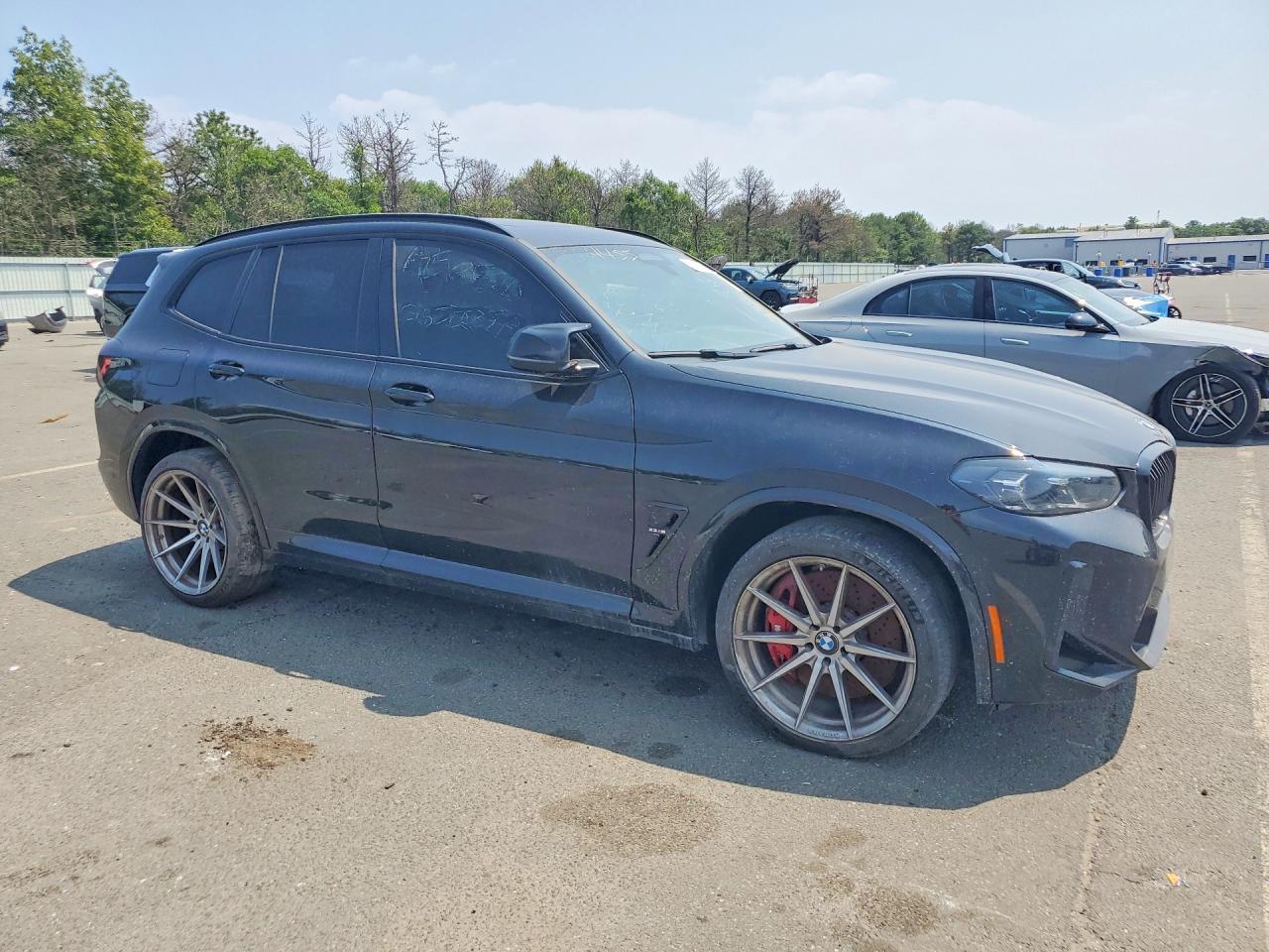 2024 BMW X3 M - Фото 4