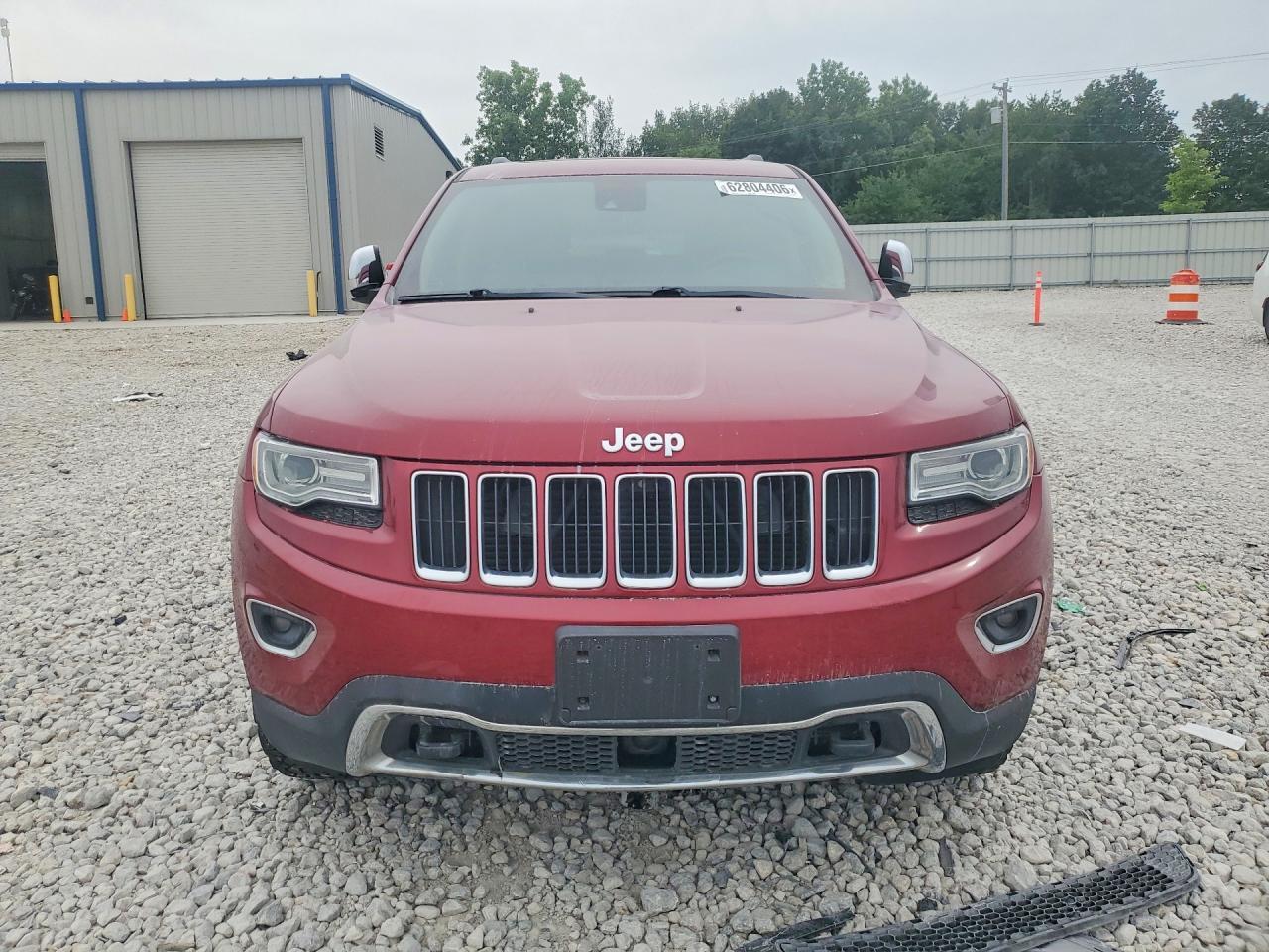 2015 Jeep Grand Cherokee Limited - Фото 5