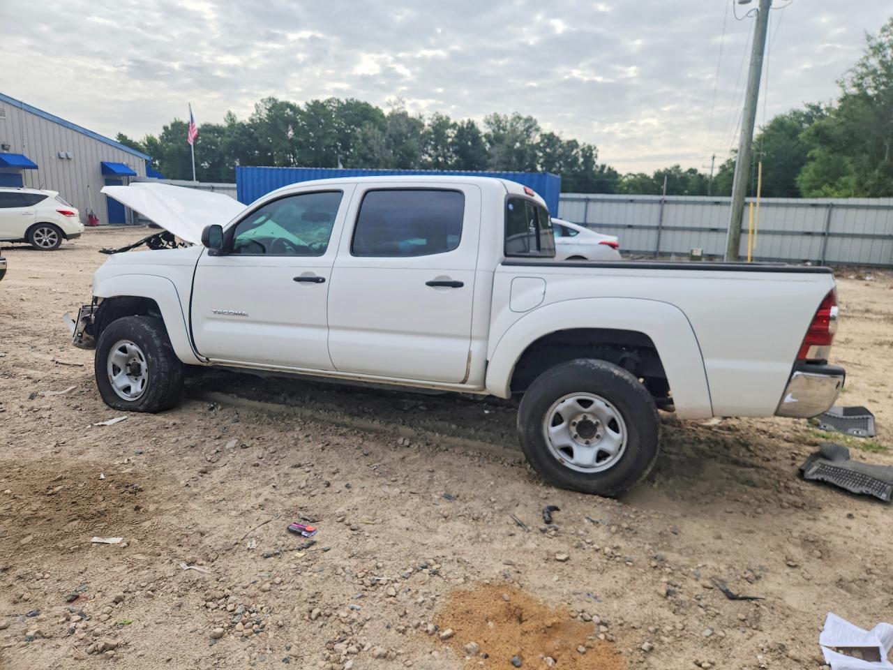 2010 Toyota Tacoma Double Cab - Фото 2
