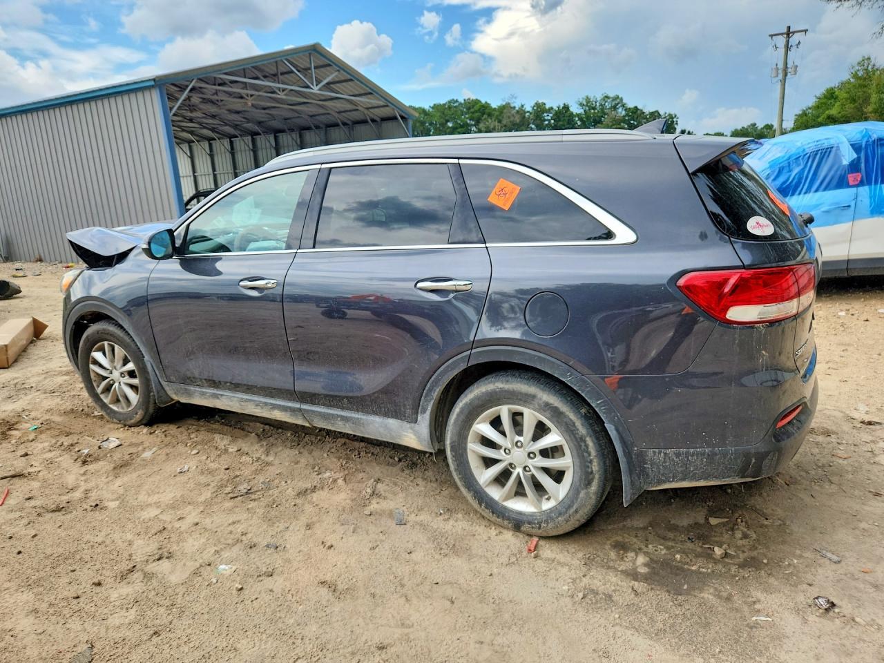 2018 Kia Sorento Lx - Фото 2