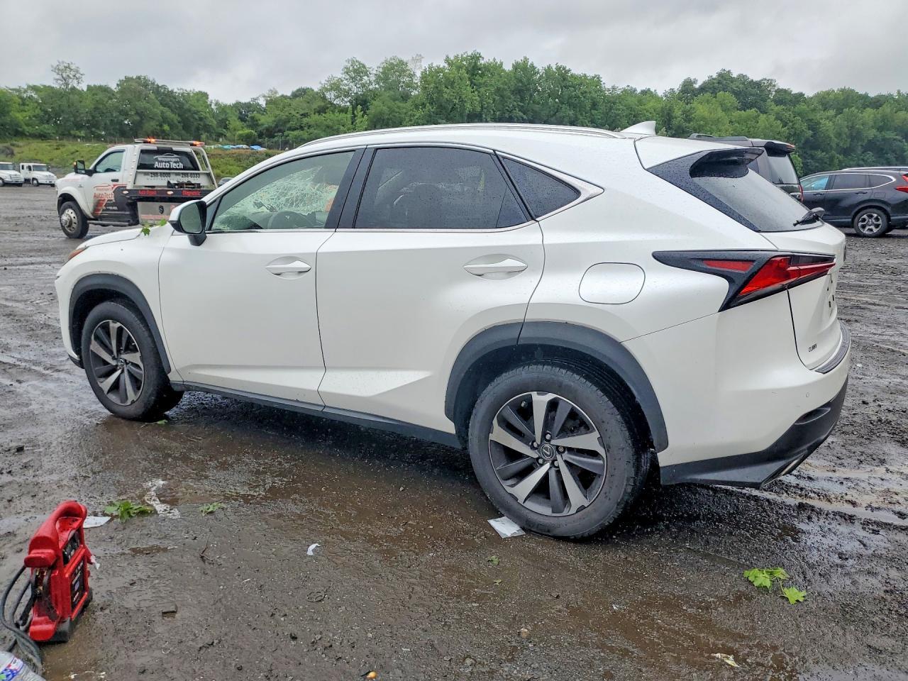 2018 Lexus Nx 300 Base - Фото 2