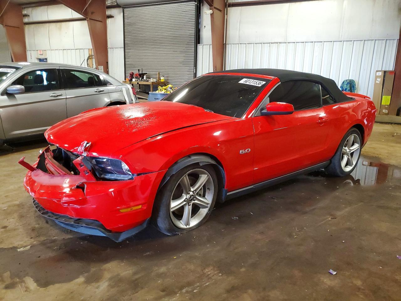 2011 Ford Mustang Gt