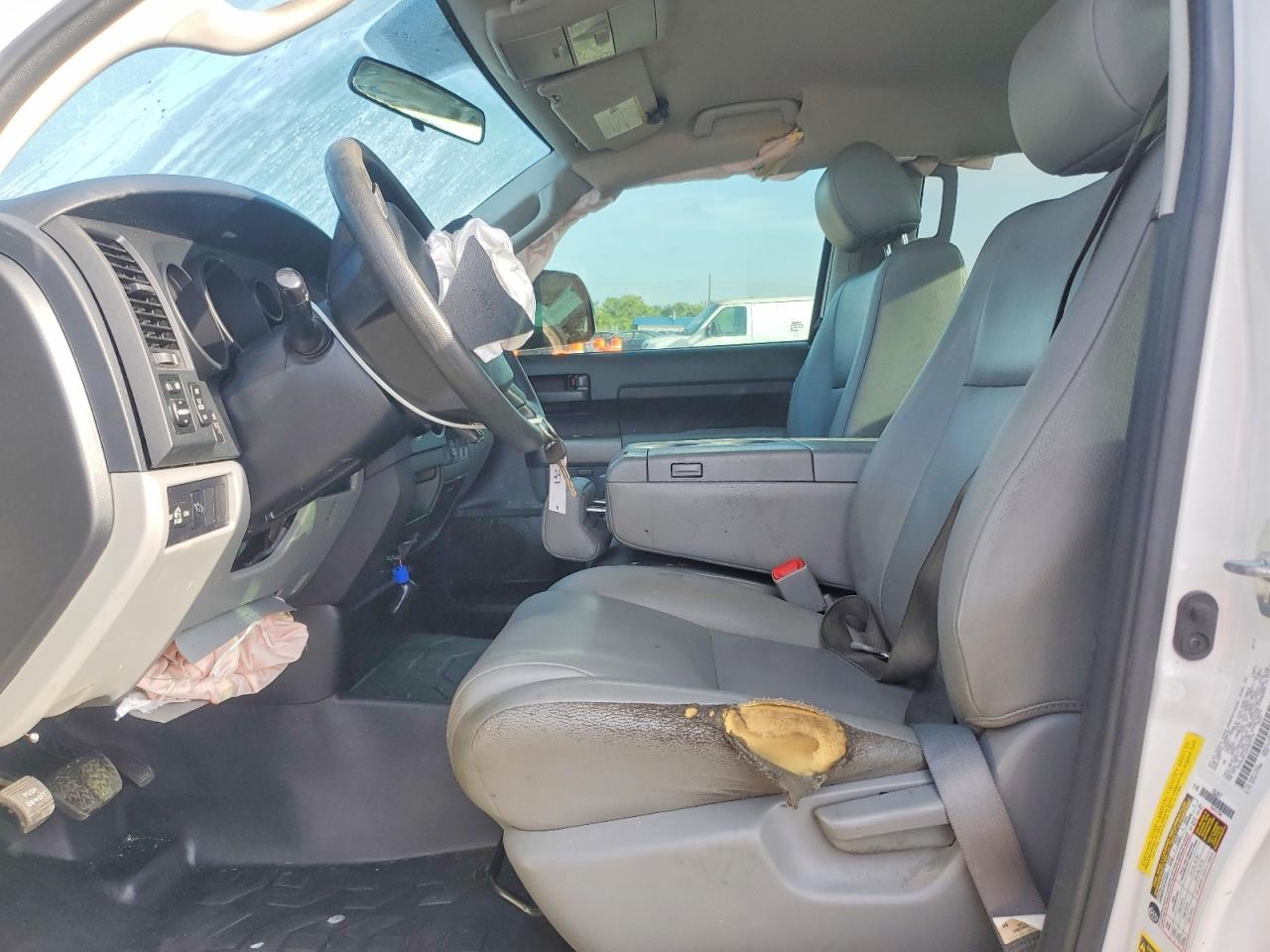 2013 Toyota Tundra Double Cab Sr5 - Фото 7