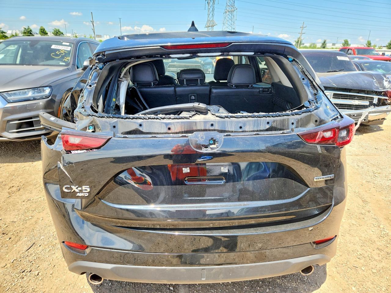 2025 Mazda Cx-5 Preferred - Image 6