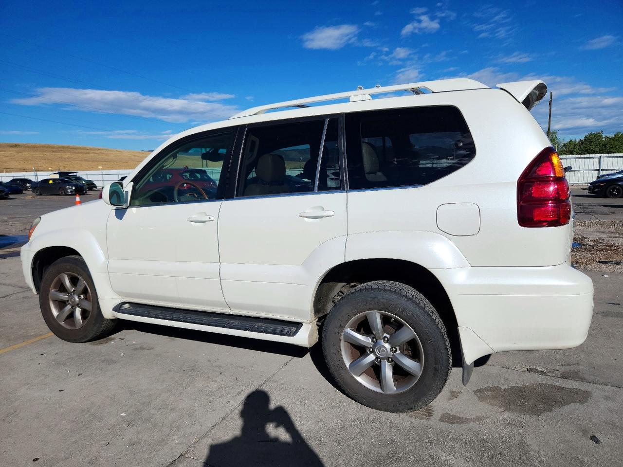 2004 Lexus Gx 470 - Фото 2