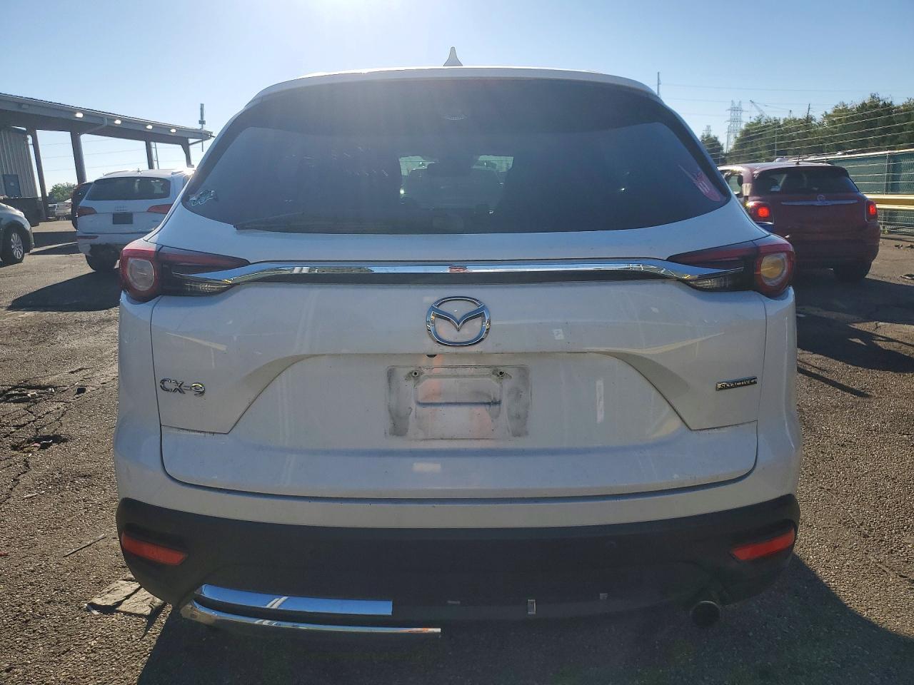 2021 Mazda Cx-9 Touring - Фото 6