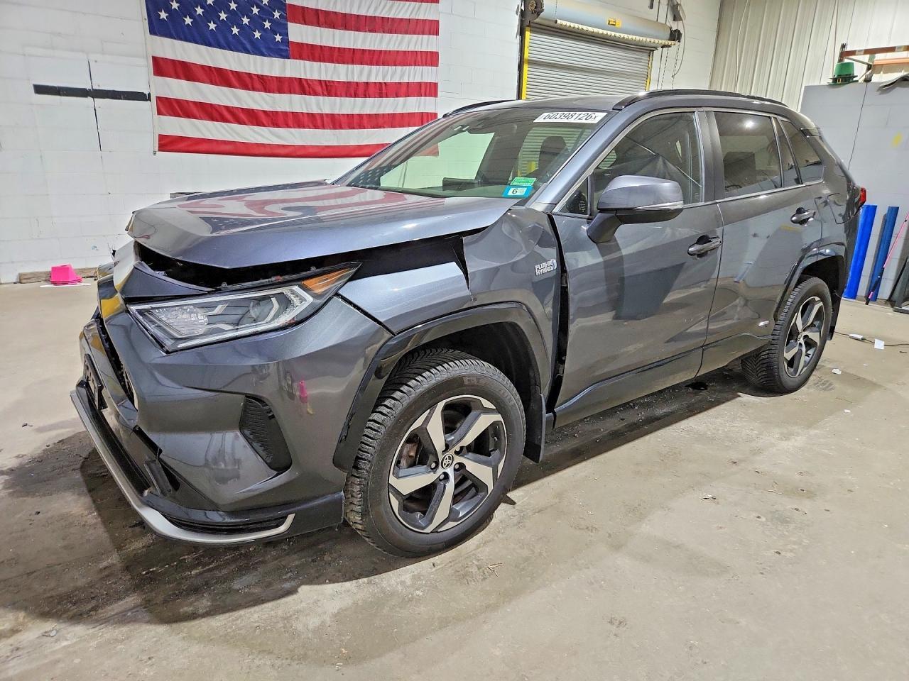 2021 Toyota Rav4 Prime Se