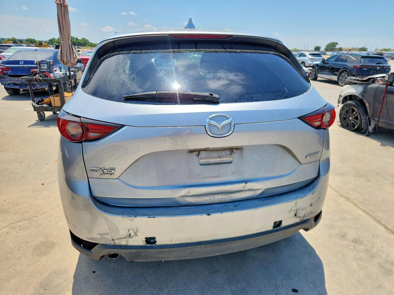 2018 Mazda Cx-5 Grand Touring - Фото 6