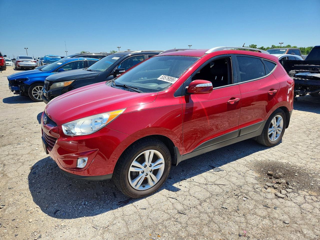 2013 Hyundai Tucson Gls
