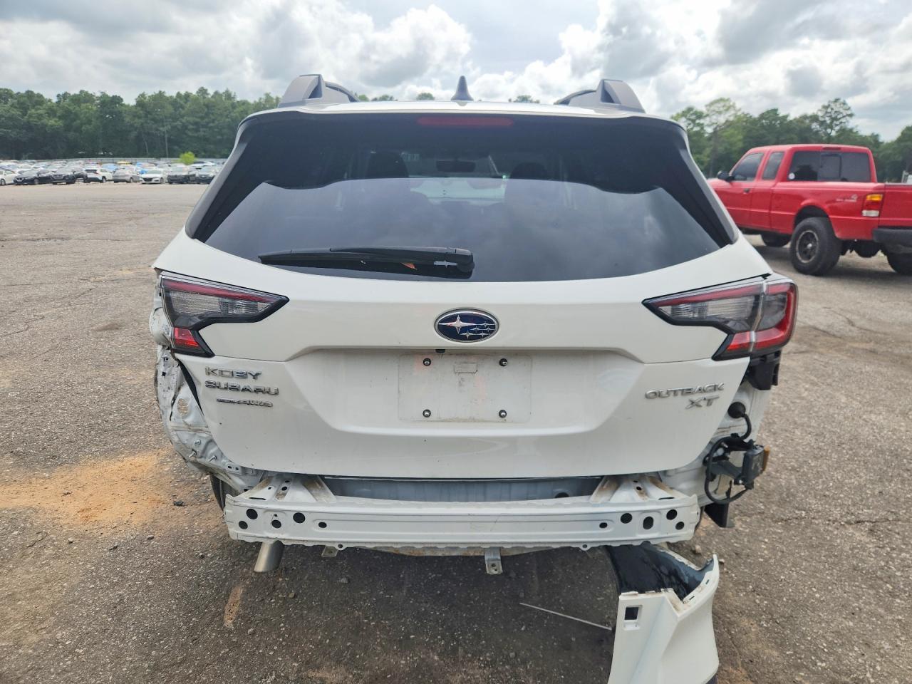 2021 Subaru Outback Limited Xt - Фото 6