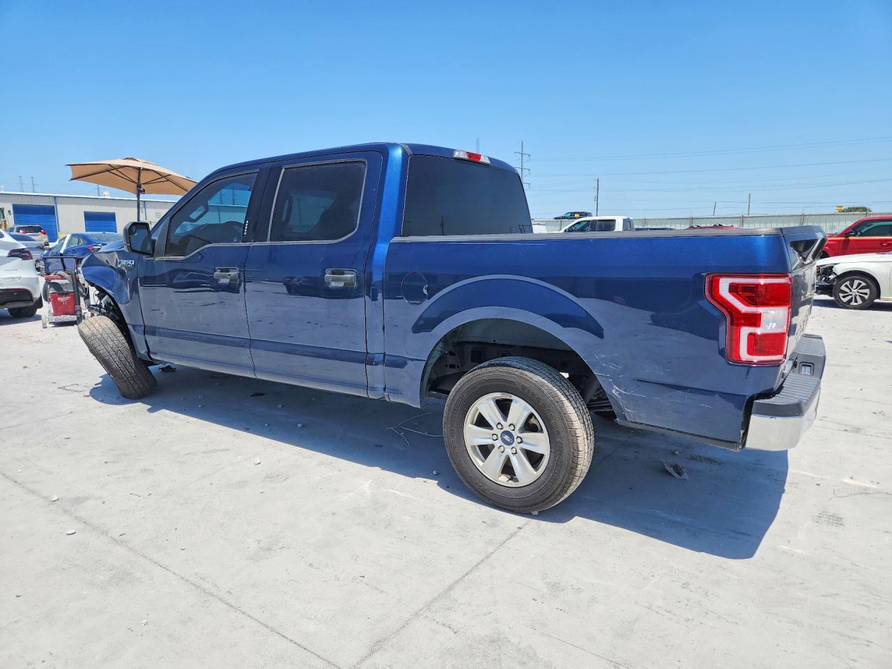 2018 Ford F150 Supercrew - Image 2